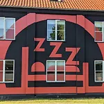 Modern Hostel. Private