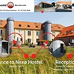 Modern Hostel. Private