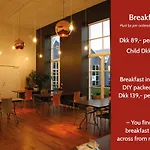 Modern Hostel. Private ホステル