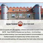 Modern Hostel. Private * Neksø