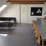 Modern Hostel. Private
