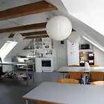 Modern Hostel. Private *