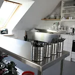 Modern Hostel. Private Neksø