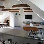 Hostel Modern Hostel. Private