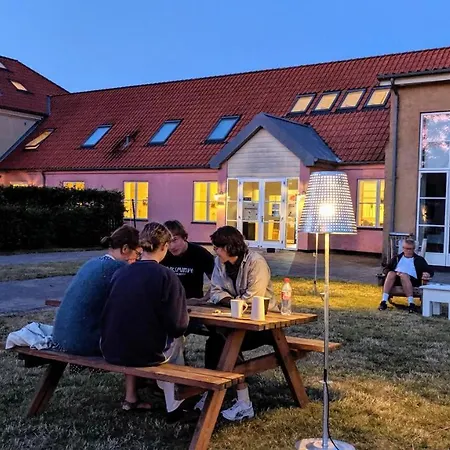Vandrarhem Modern Hostel. Private