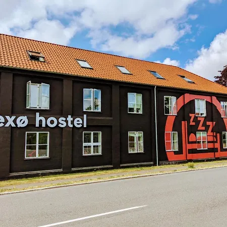 Modern Hostel. Private * Neksø