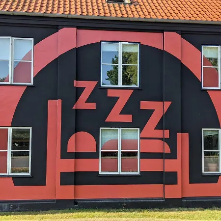 Modern Hostel. Private