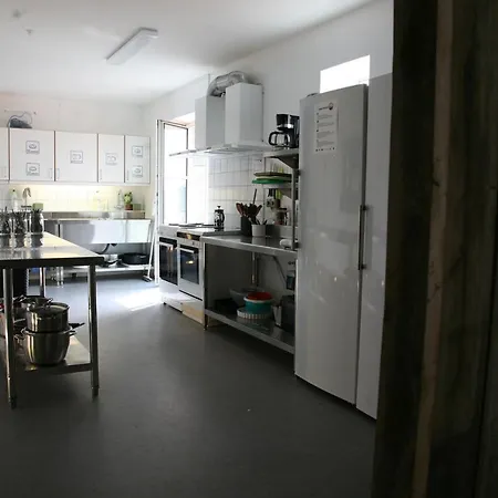 Modern Hostel. Private Albergue *