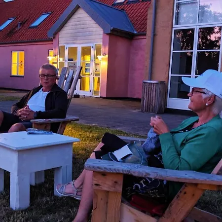 Hostel Modern Hostel. Private Neksø