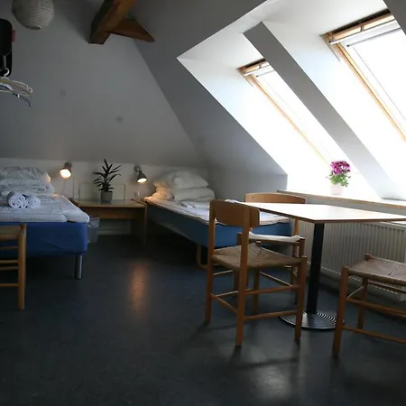 Modern Hostel. Private * Neksø