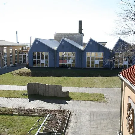 Modern Hostel. Private Neksø