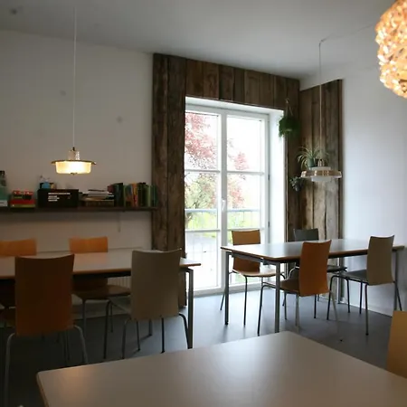 Modern Hostel. Private Hostel