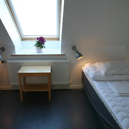Modern Hostel. Private