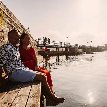 Modern Hostel. Private * Neksø