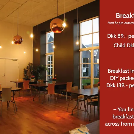 Modern Hostel. Private Auberge de jeunesse