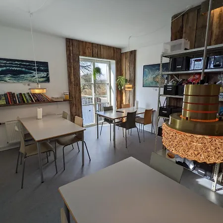 Modern Hostel. Private *