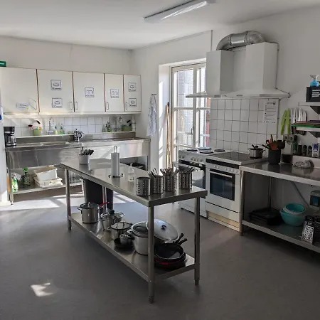 Modern Hostel. Private Hostel Nexo