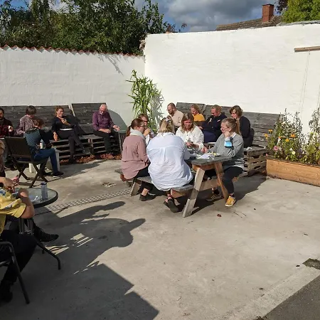 Modern Hostel. Private Hostel