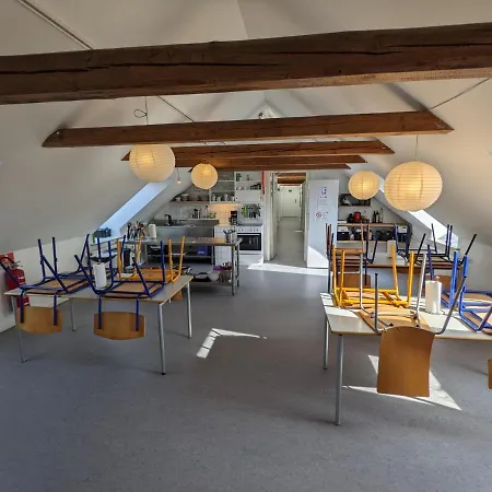 Modern Hostel. Private Hostel Nexo
