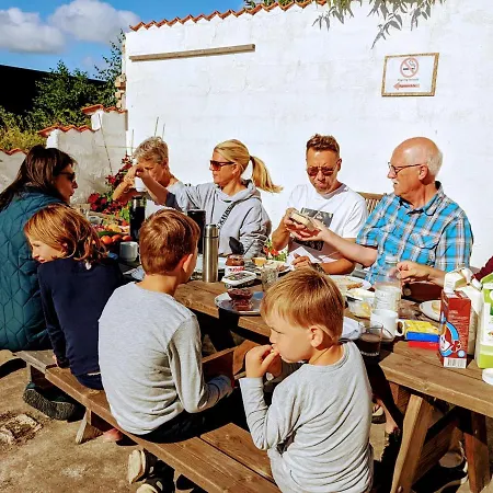 Modern Hostel. Private * Neksø