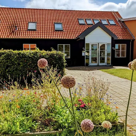 Vandrarhem Modern Hostel. Private Neksø