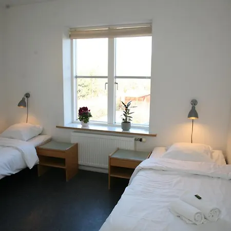 Modern Hostel. Private