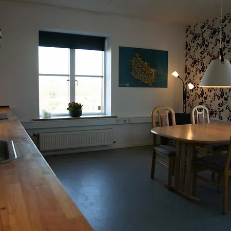 Modern Hostel. Private Neksø