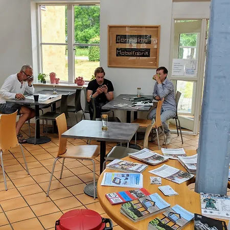 Modern Hostel. Private