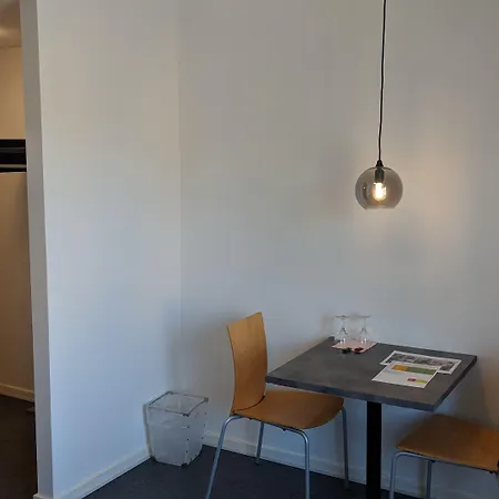 Modern Hostel. Private