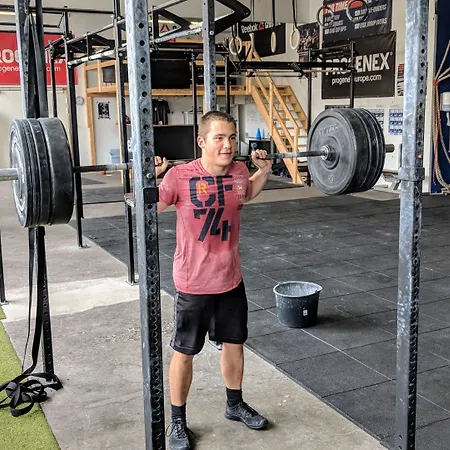 Modern Hostel. Private Neksø