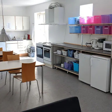 Vandrarhem Modern Hostel. Private