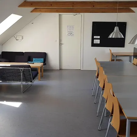 Modern Hostel. Private