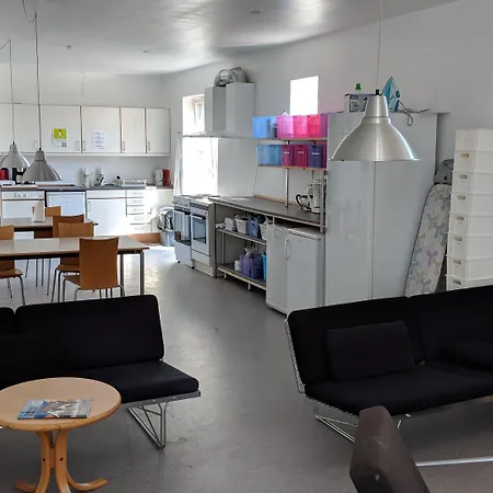 Modern Hostel. Private Neksø