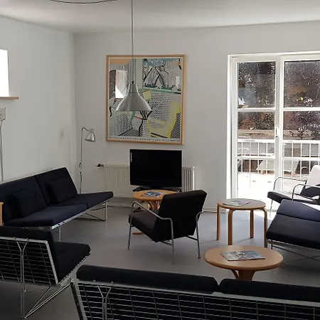 Modern Hostel. Private Auberge de jeunesse Neksø