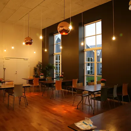 Modern Hostel. Private