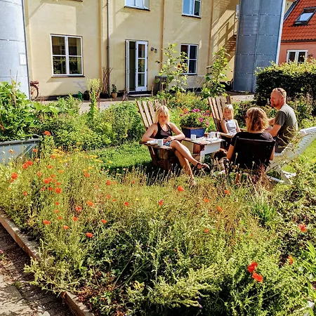 Vandrarhem Modern Hostel. Private