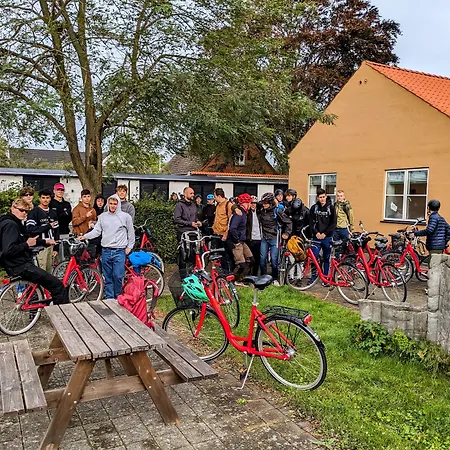 Modern Hostel. Private Hostel