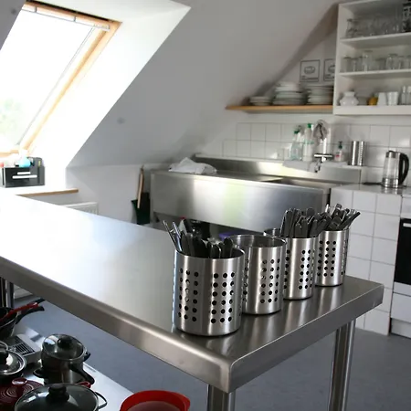 Modern Hostel. Private Neksø