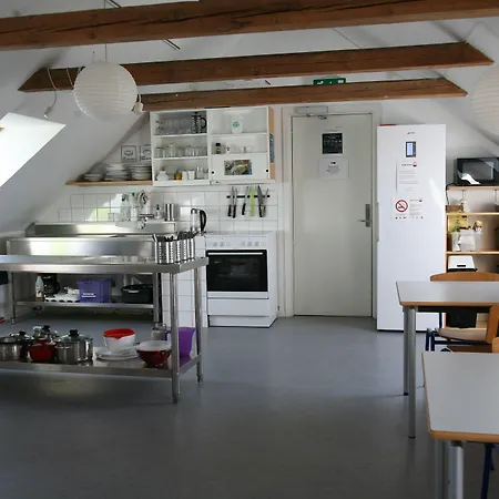 Modern Hostel. Private * Neksø