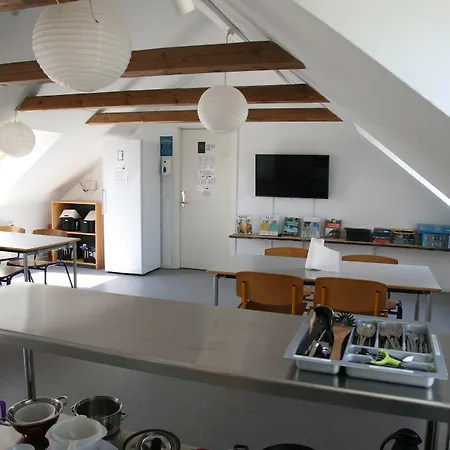 Vandrarhem Modern Hostel. Private