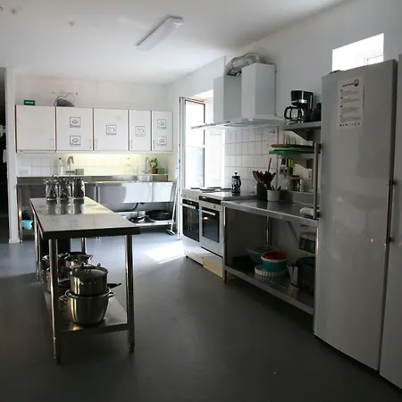 Modern Hostel. Private Neksø