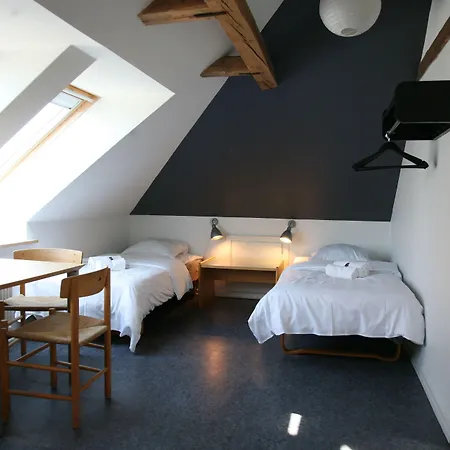 Vandrarhem Modern Hostel. Private *