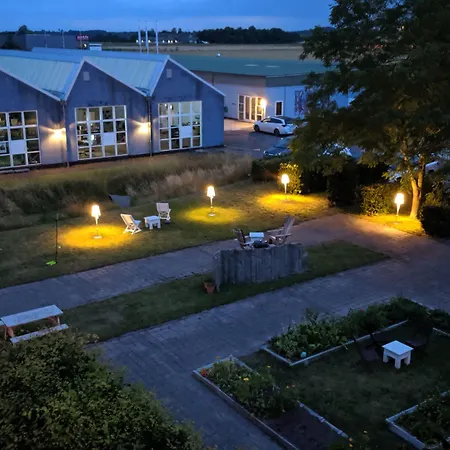 Auberge de jeunesse Modern Hostel. Private Neksø
