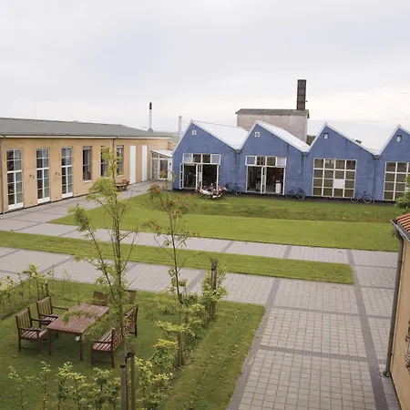 Modern Hostel. Private Nexo
