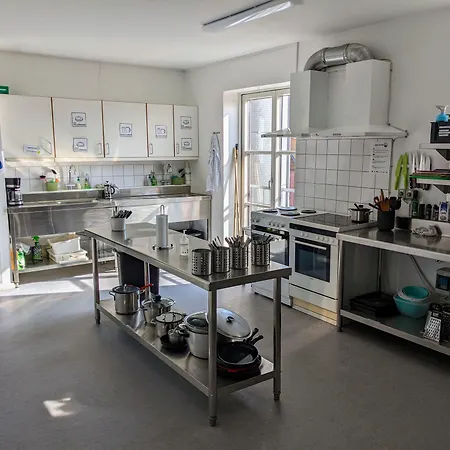 Modern Hostel. Private