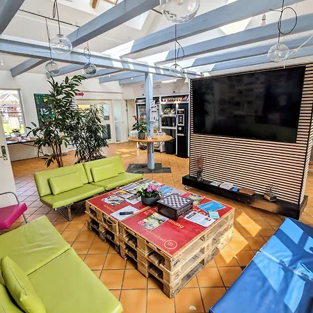 Hostal Modern Hostel. Private Neksø