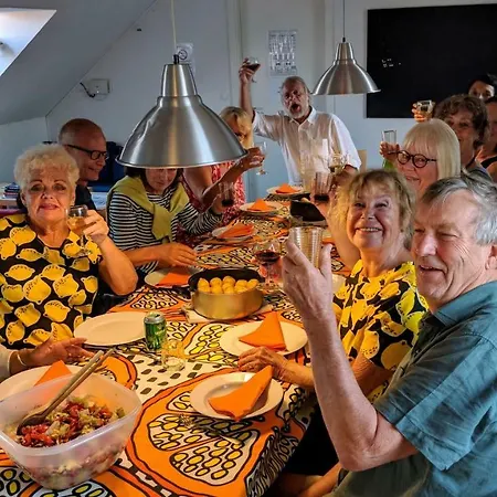 Modern Hostel. Private Neksø