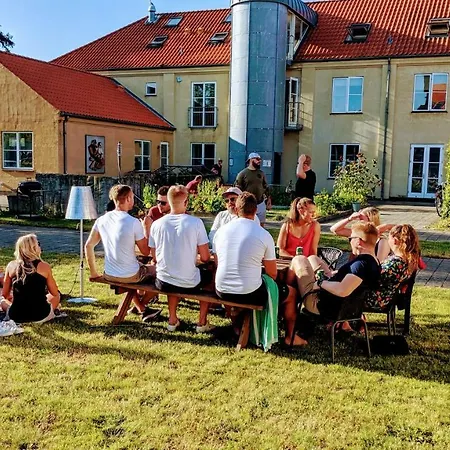 Хостел Modern Hostel. Private