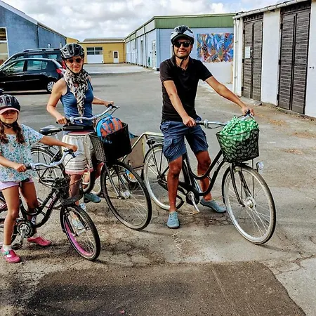 Modern Hostel. Private