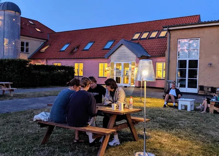 Хостел Modern Hostel. Private